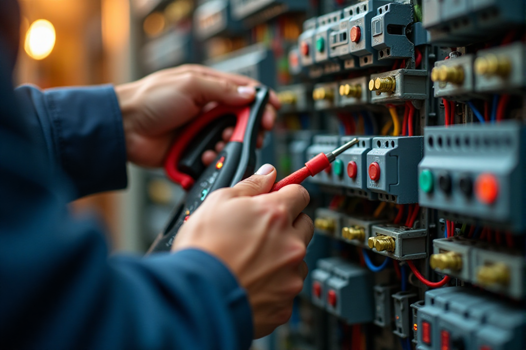 Elektroinstalace